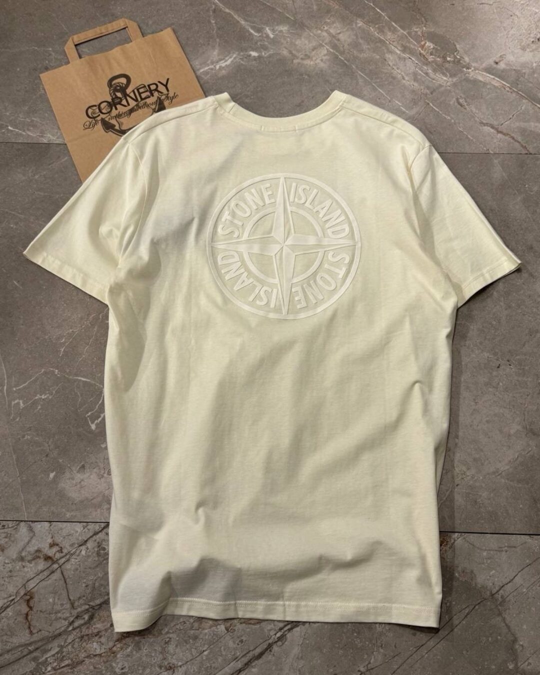 Футболка Stone Island — изображение 2