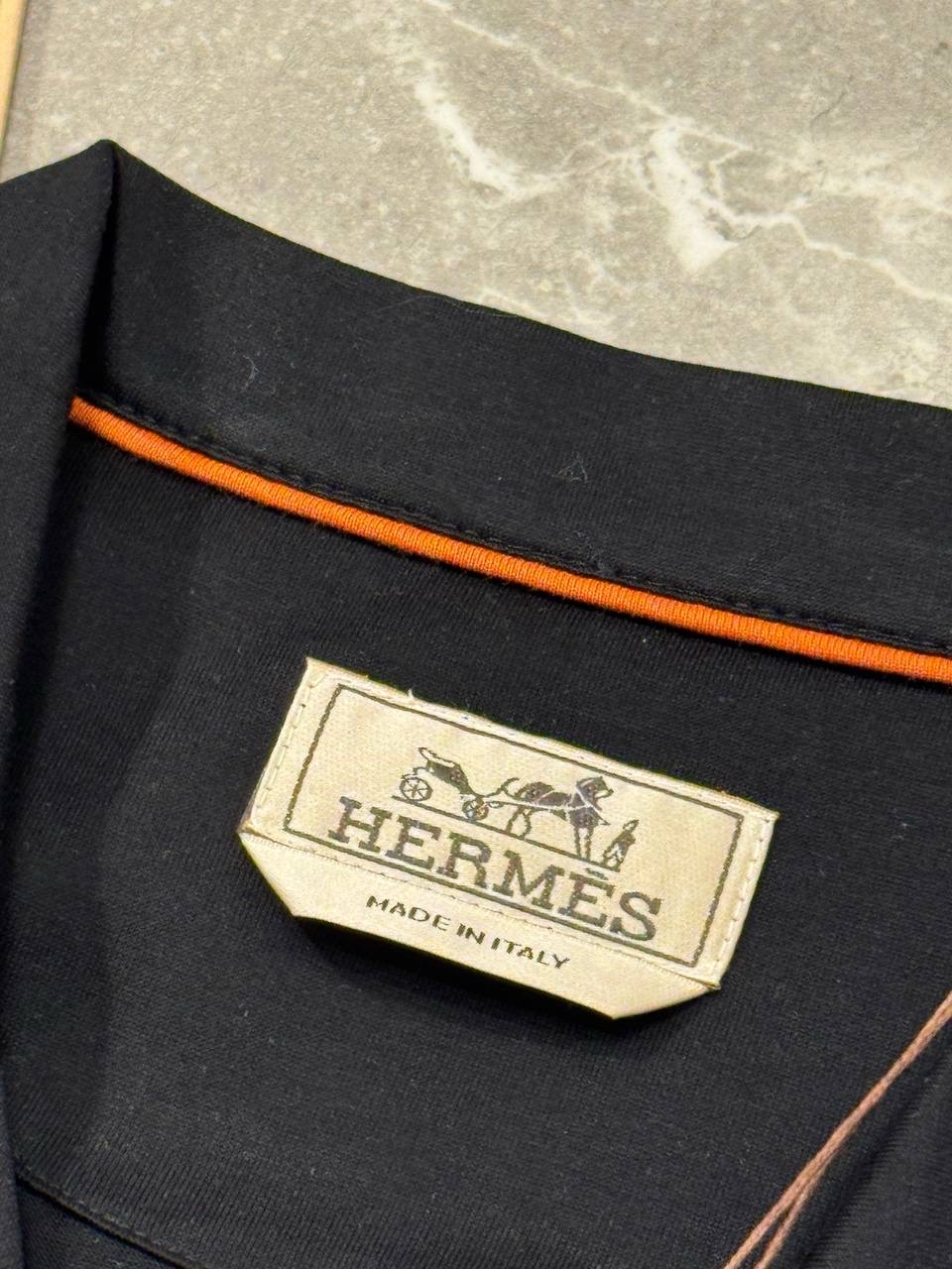 Рубашка Hermes — фото 6