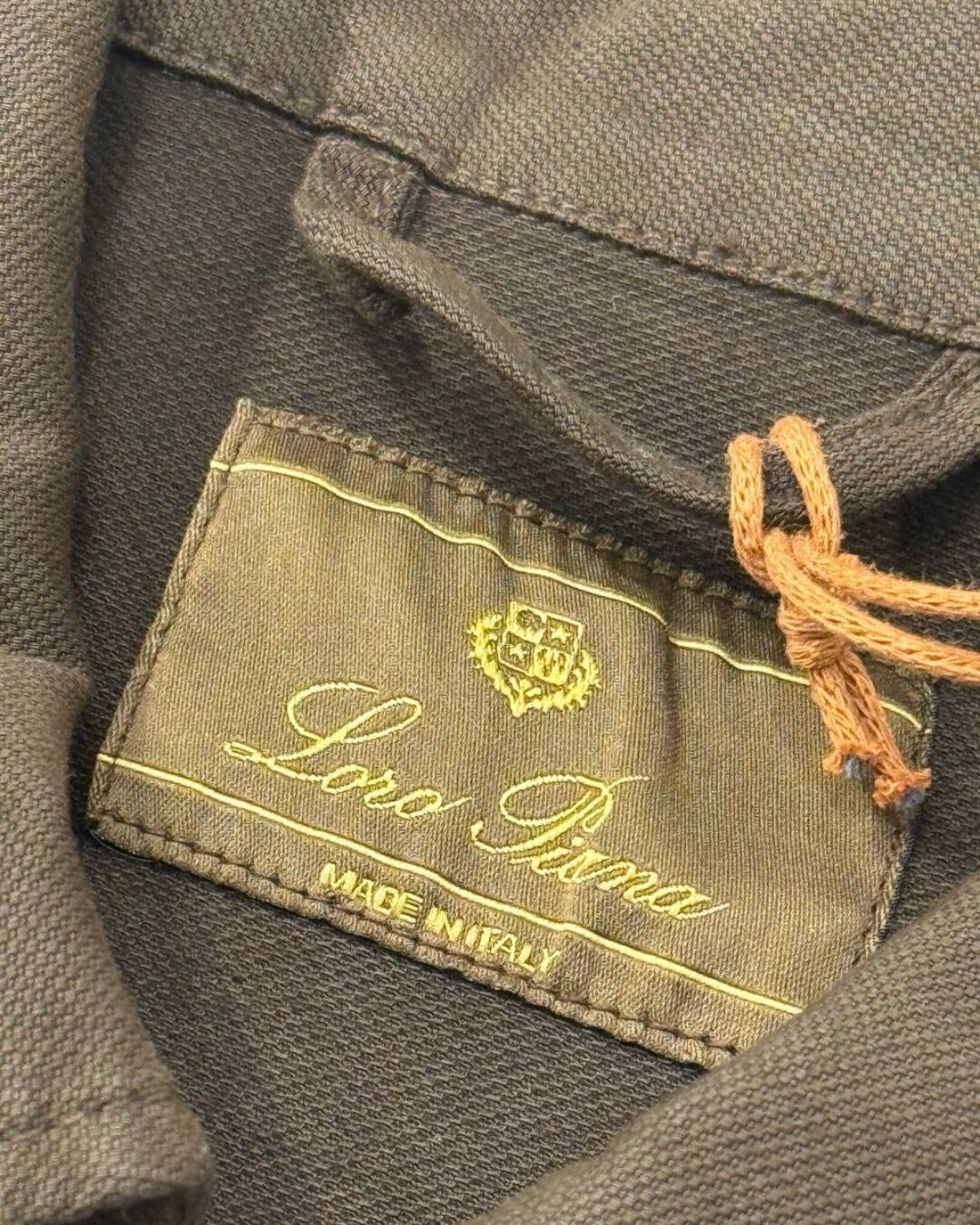 Куртка Loro Piana — изображение 4