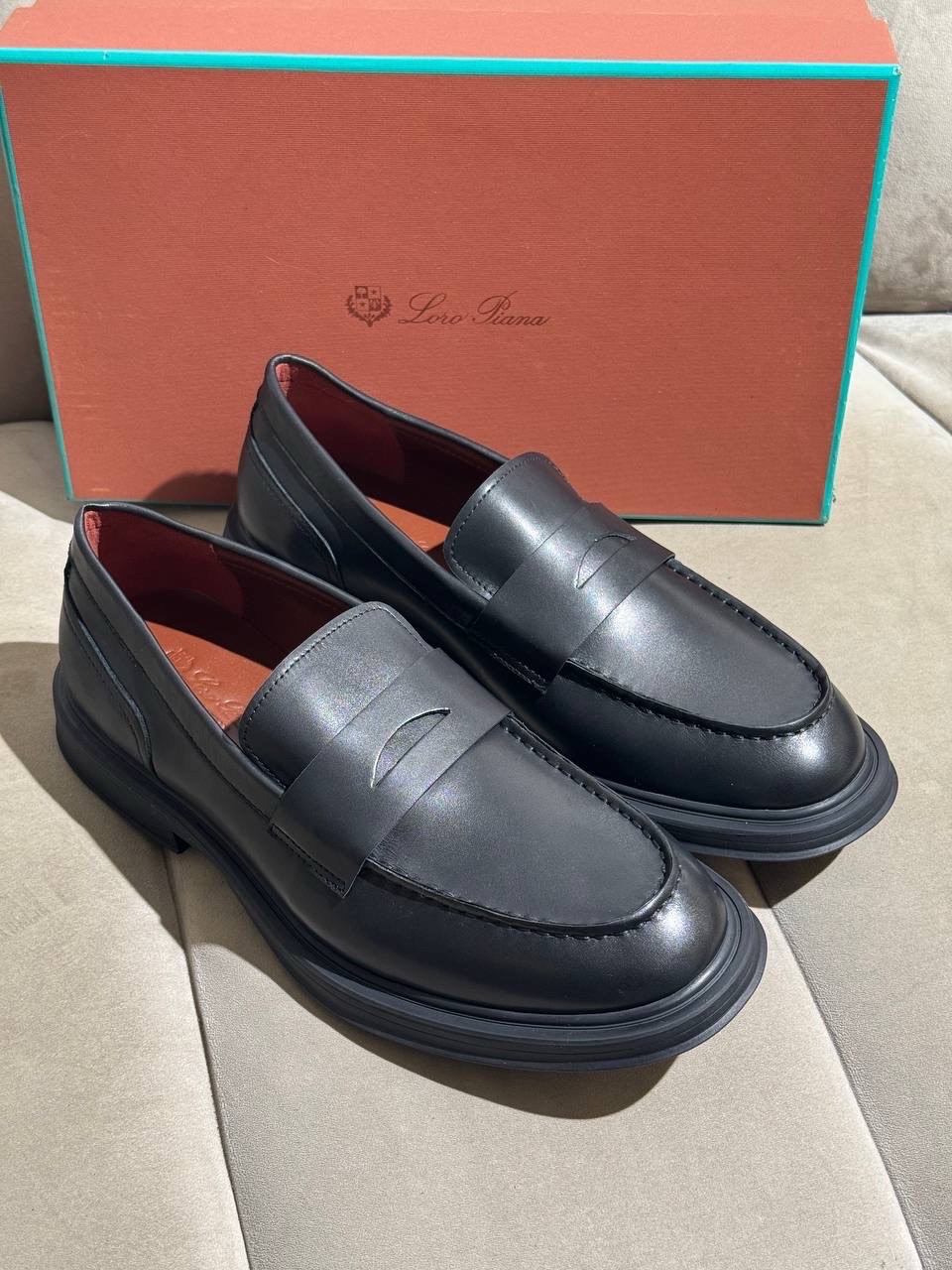Туфли Loro Piana