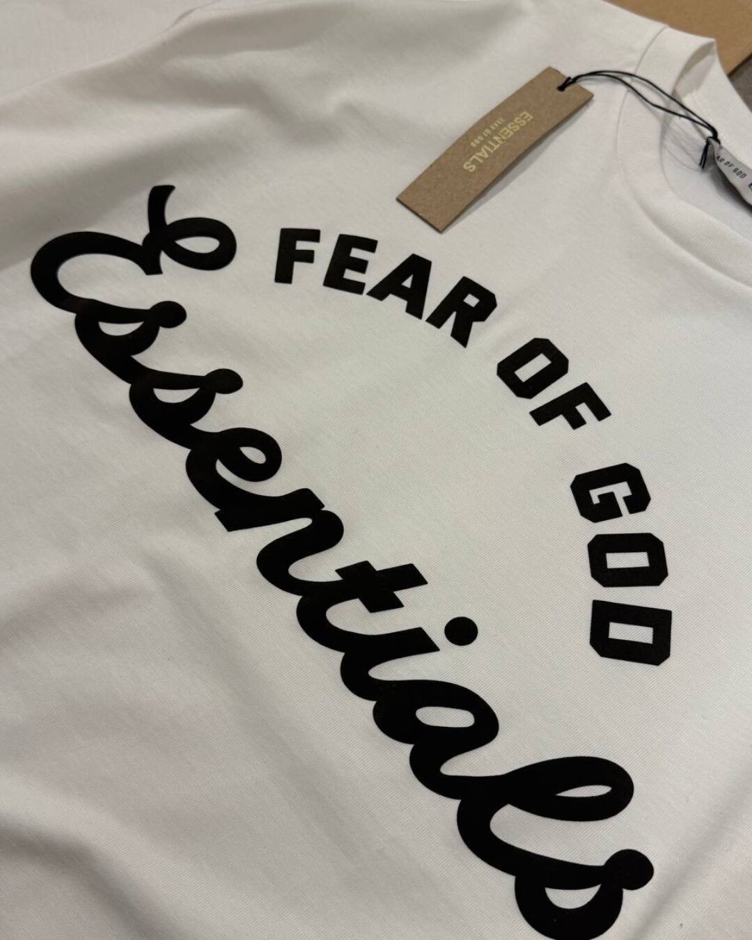 Футболка Fear of God — изображение 8