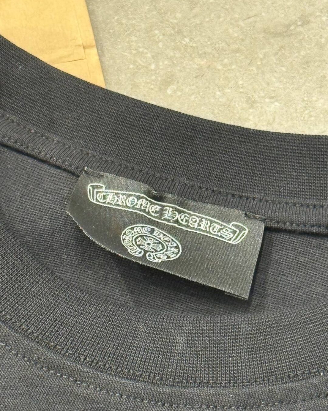Футболка Chrome Hearts — изображение 5
