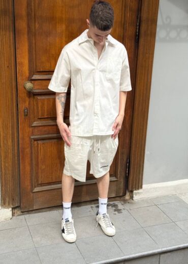 Летний костюм Jil Sander