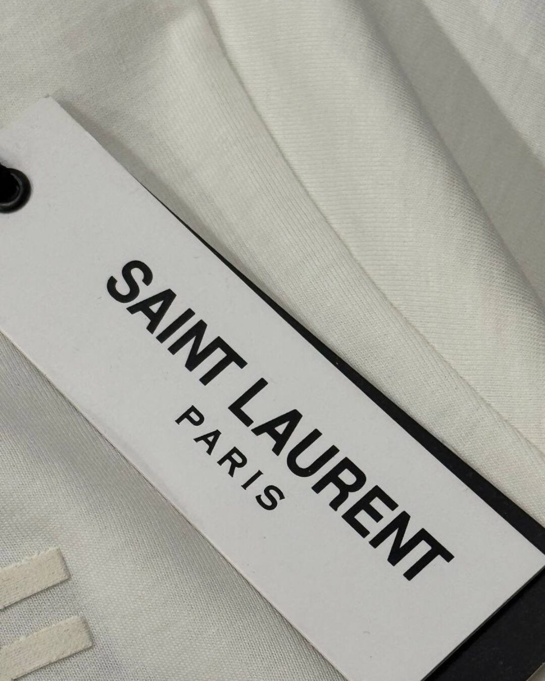 Футболка Saint Laurent — изображение 7