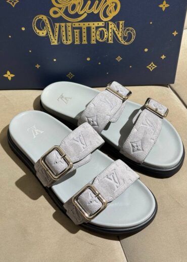 Тапки Louis Vuitton