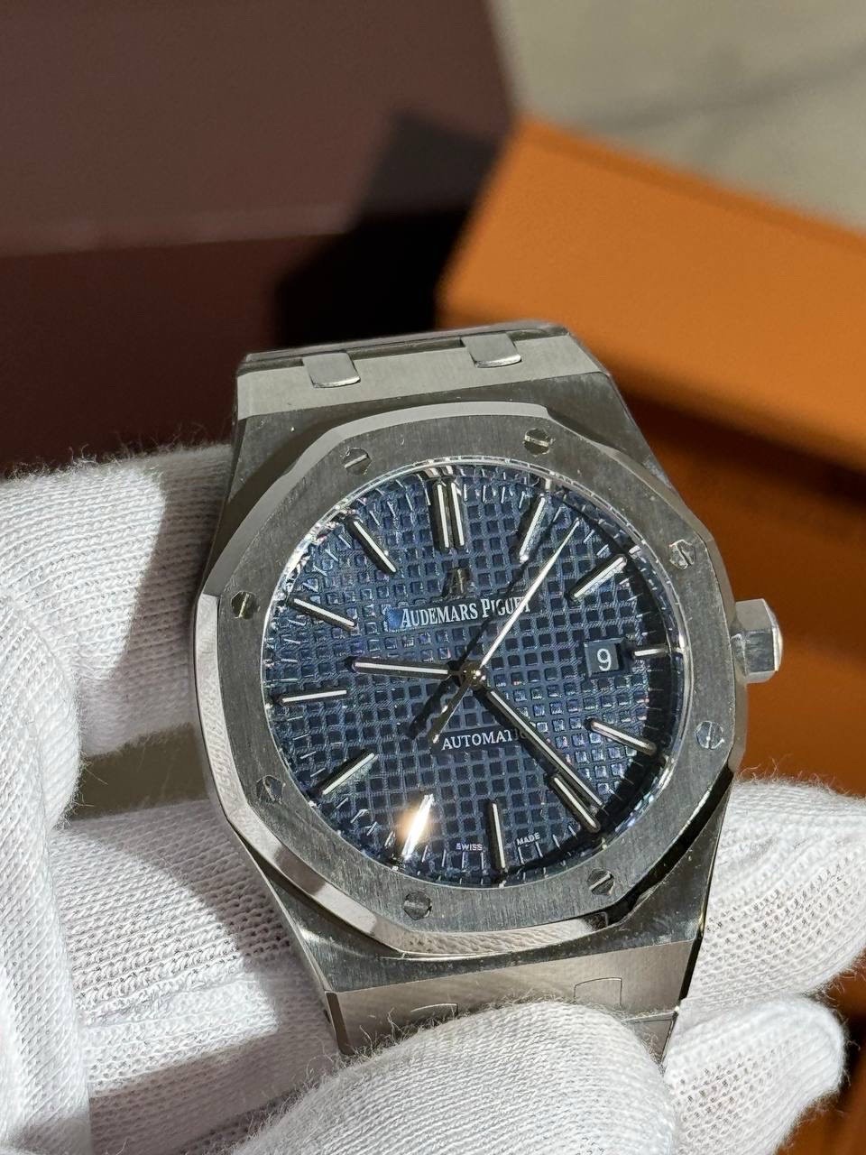 Часы Audemars Piguet Royal Oak — фото 4