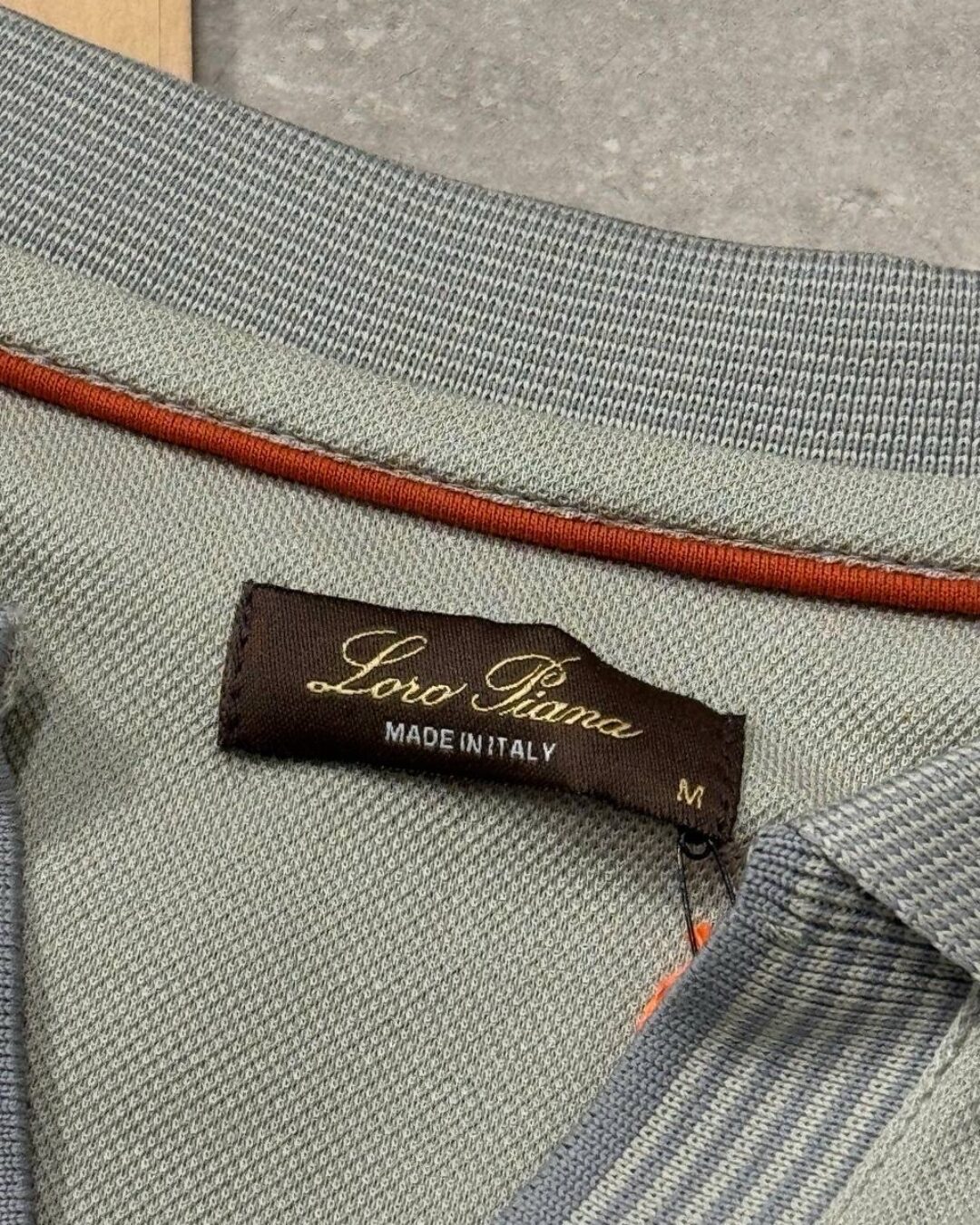 Поло Loro Piana — изображение 5