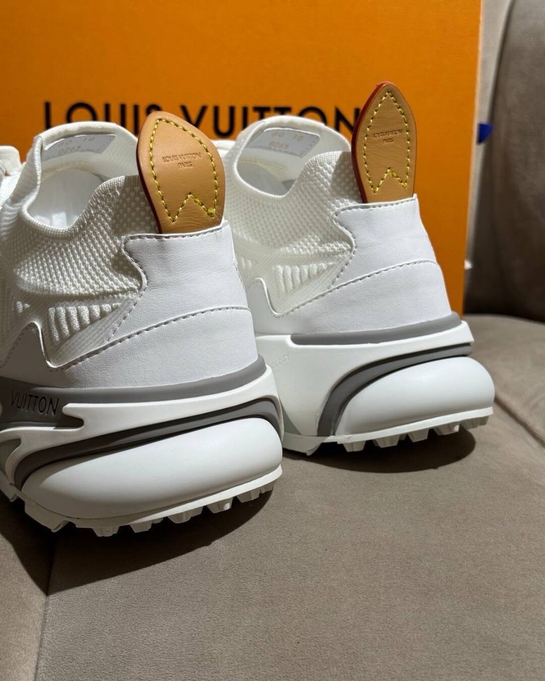 Кроссовки Louis Vuitton Runner Tatic — изображение 5