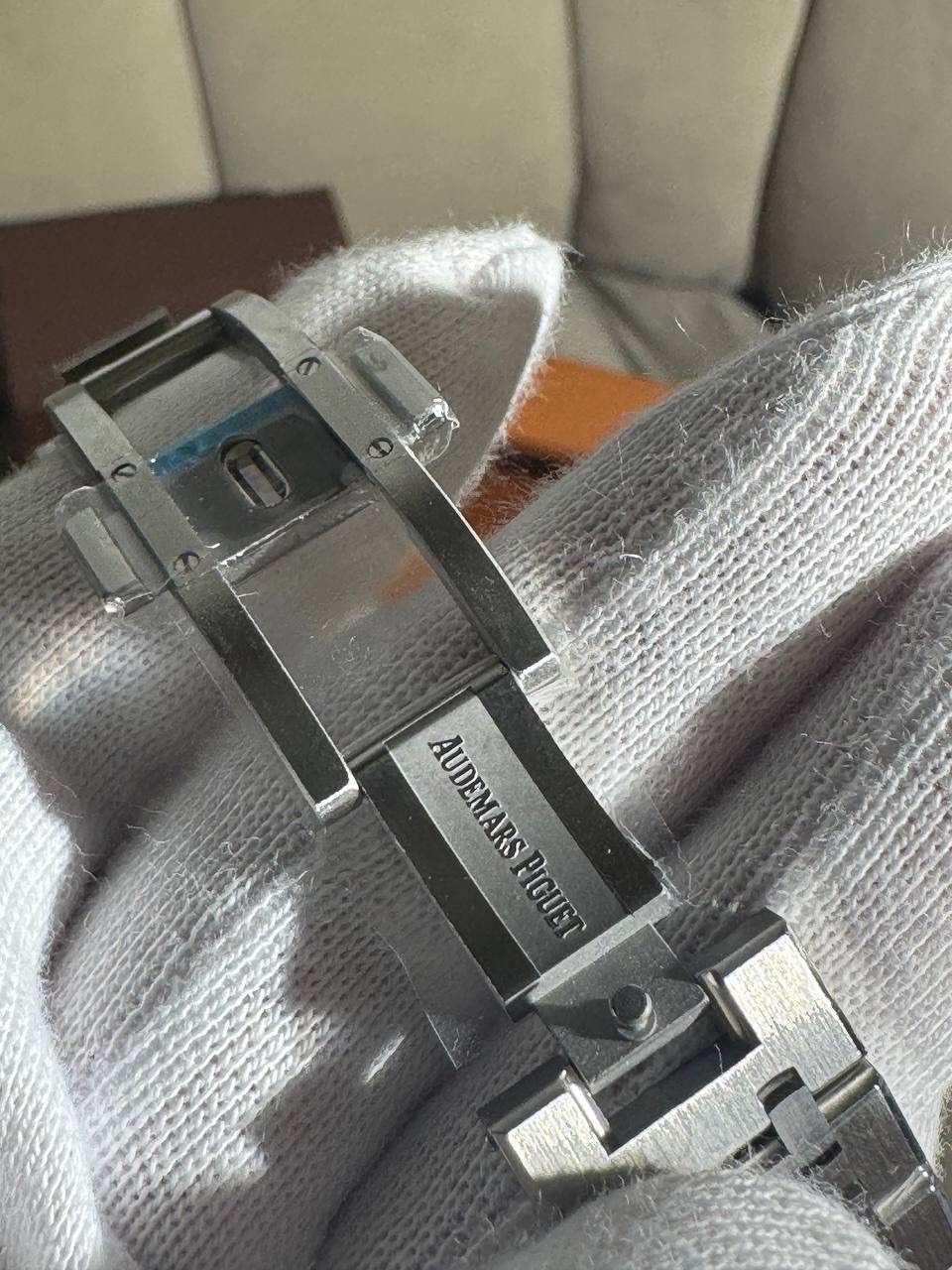 Часы Audemars Piguet Royal Oak — фото 9