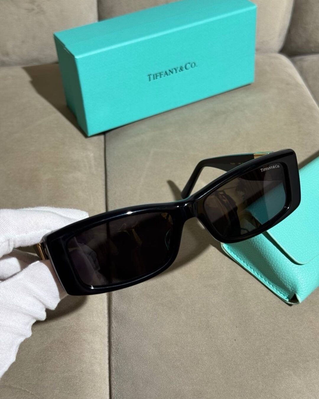 Очки Tiffany — изображение 3