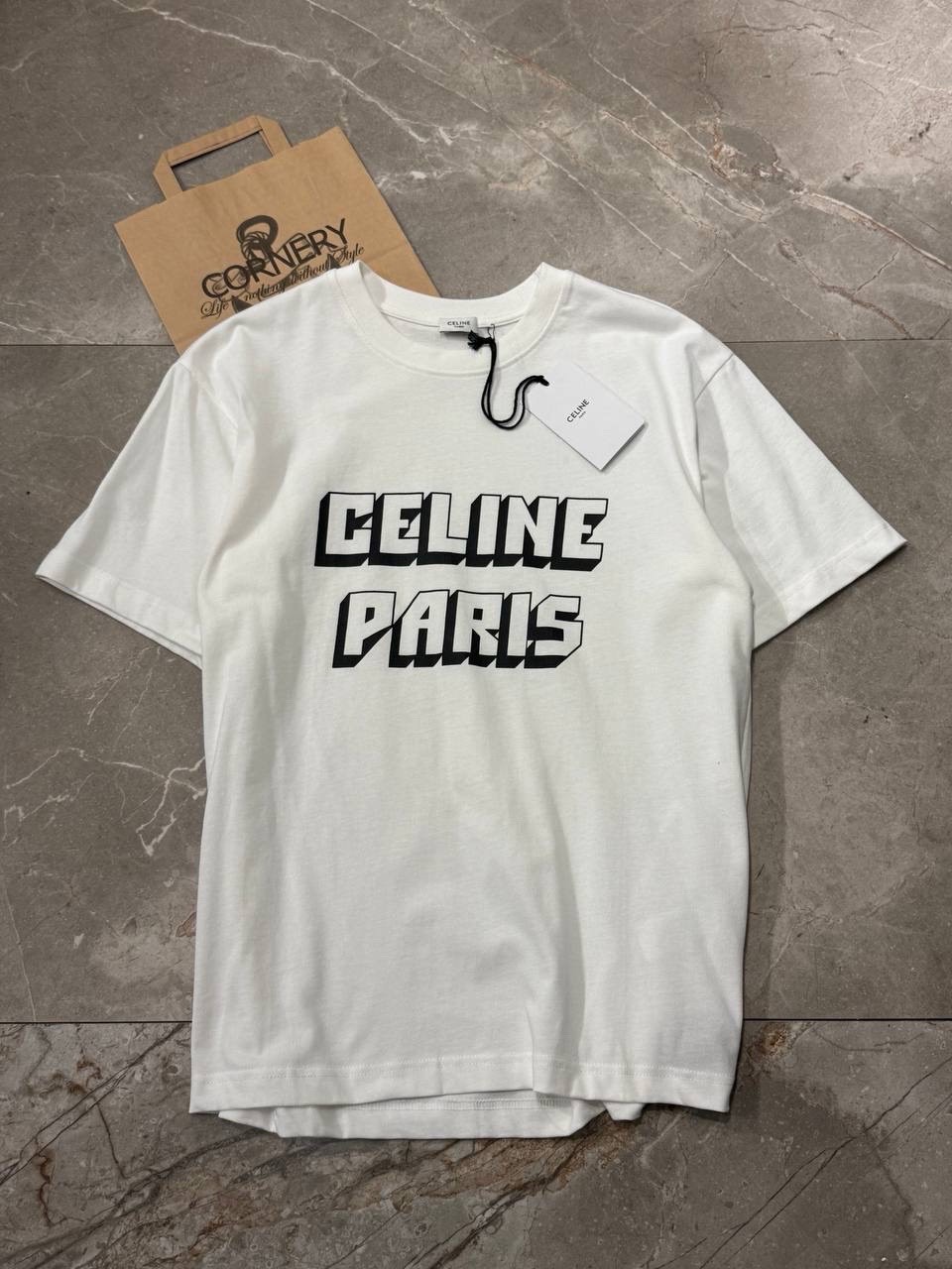 Футболка Celine