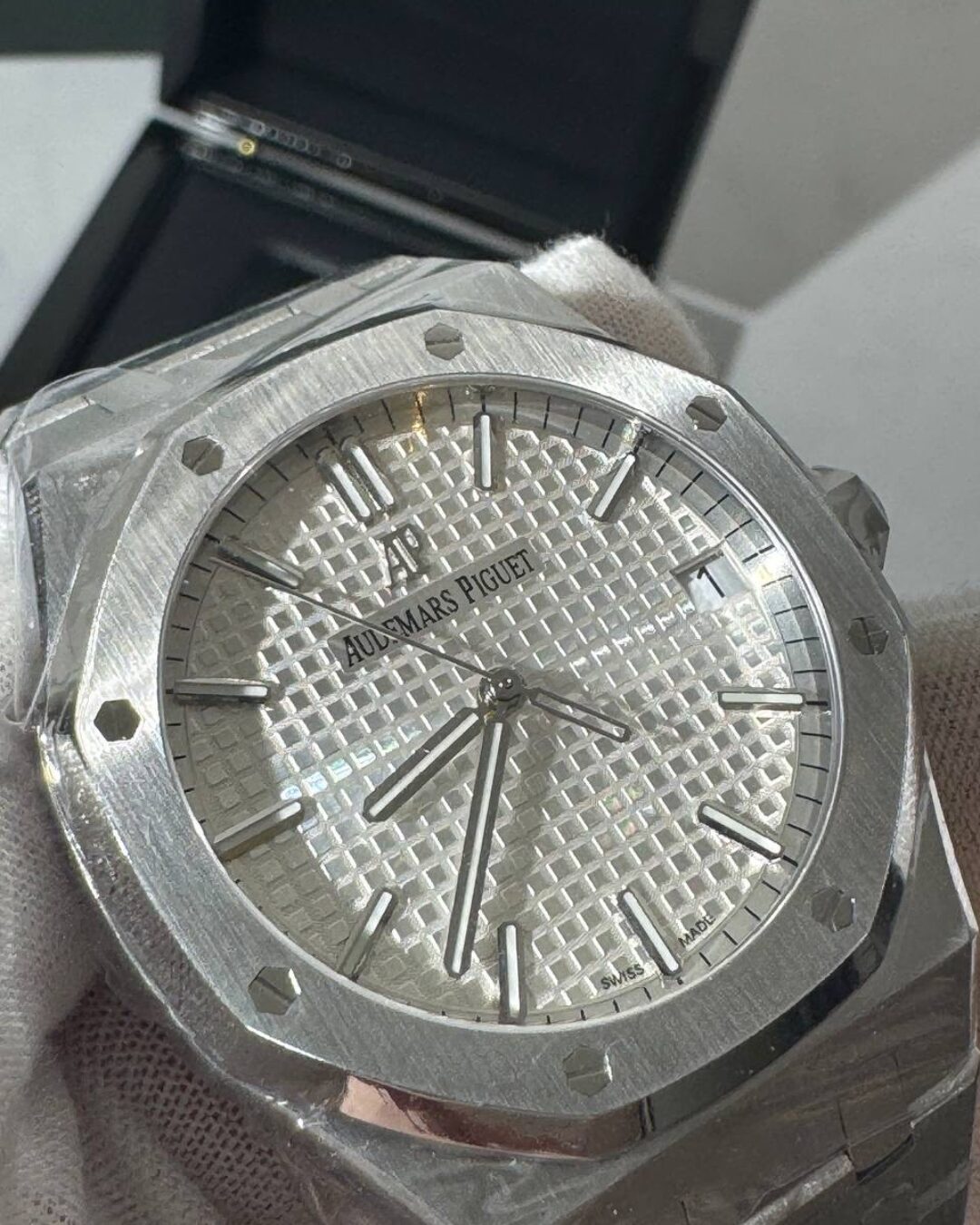 Часы Audemars Piguet Royal Oak — изображение 3