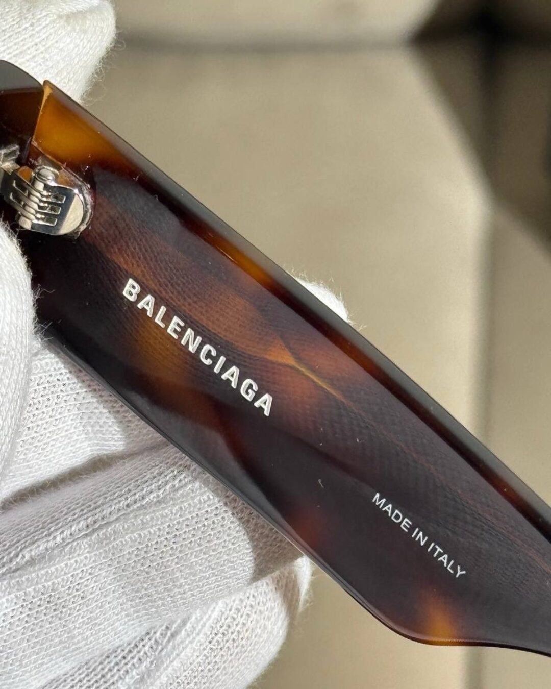 Очки Balenciaga — изображение 3