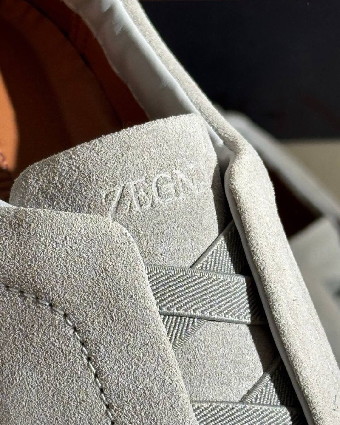 Кеды Zegna — изображение 6