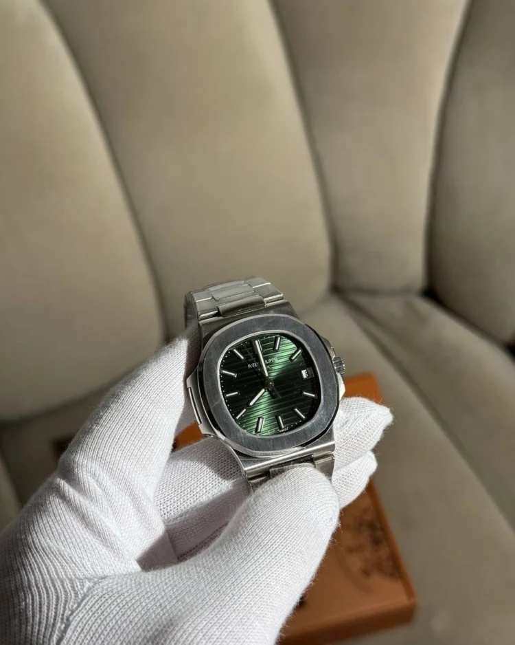 Часы Patek Philippe — фото 10