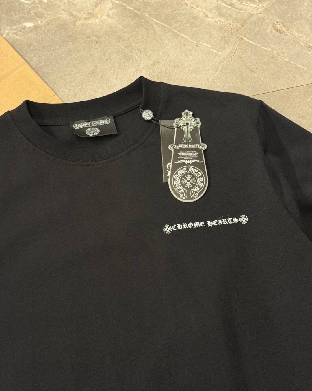 Футболка Chrome Hearts — изображение 8