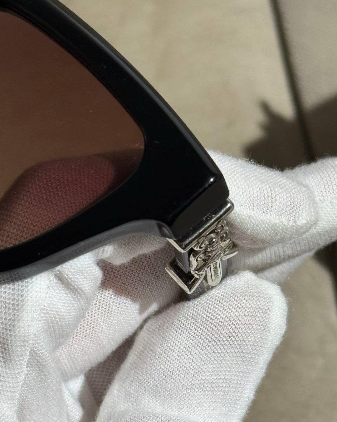 Очки Chrome Hearts — изображение 5