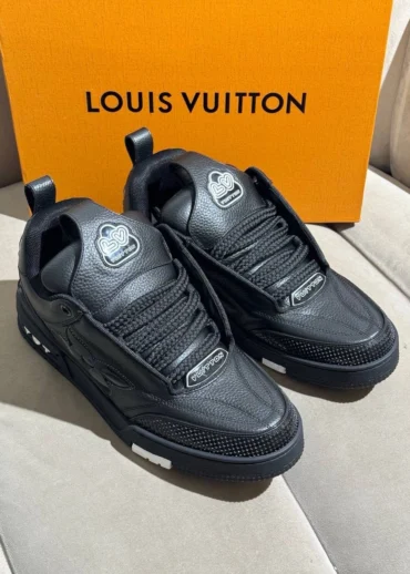 Кроссовки Louis Vuitton Sk8 Black