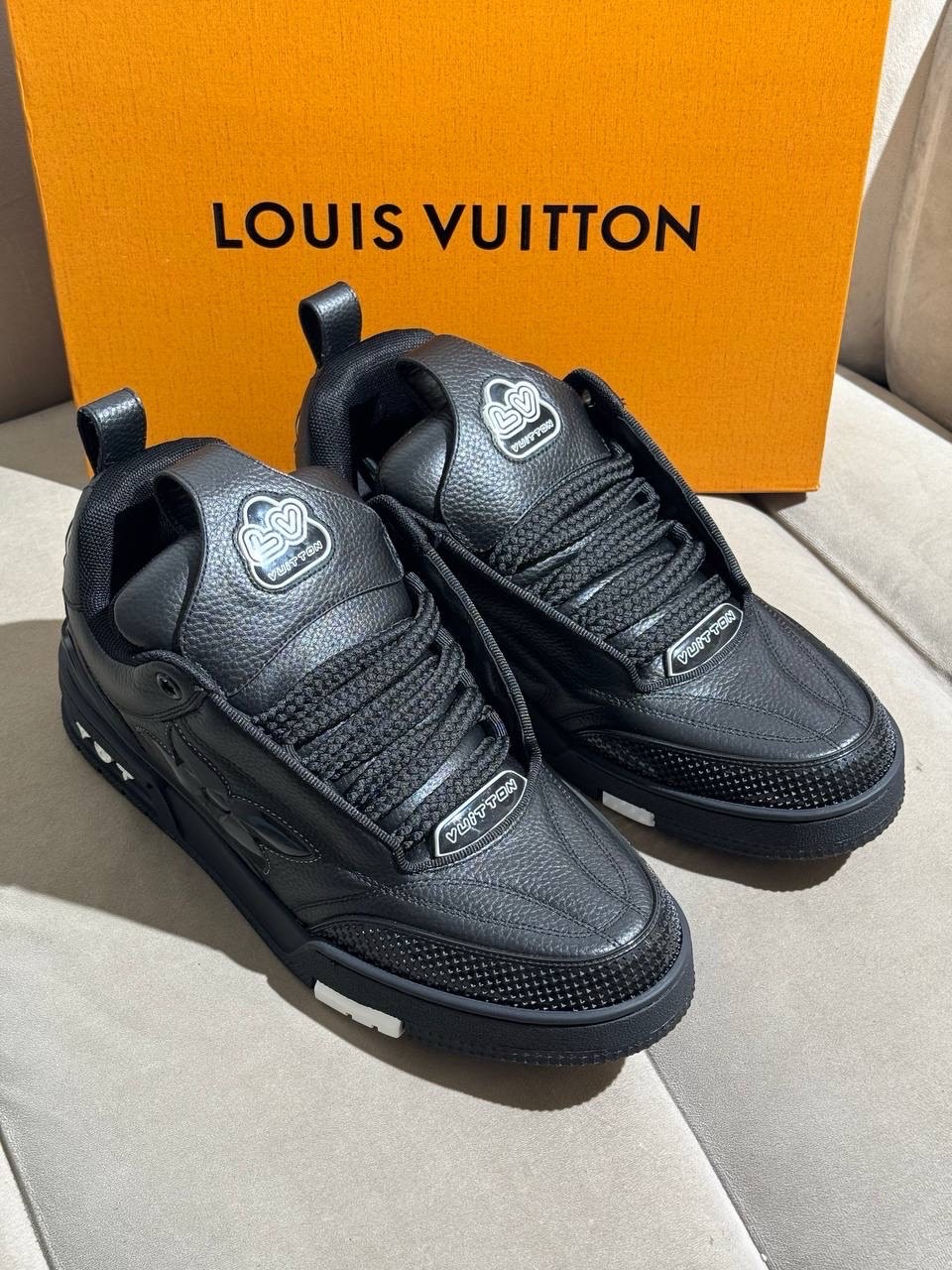 Кроссовки Louis Vuitton Sk8