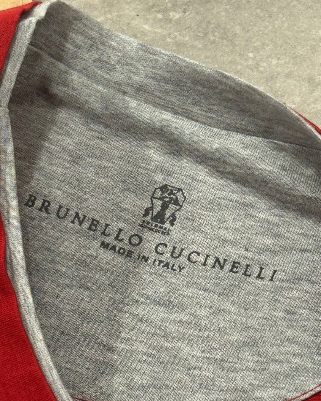 Футболка Brunello Cucinelli — изображение 7