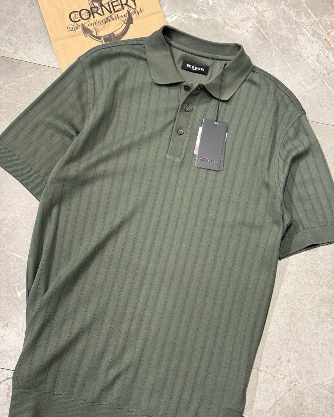 Поло Kiton — изображение 7