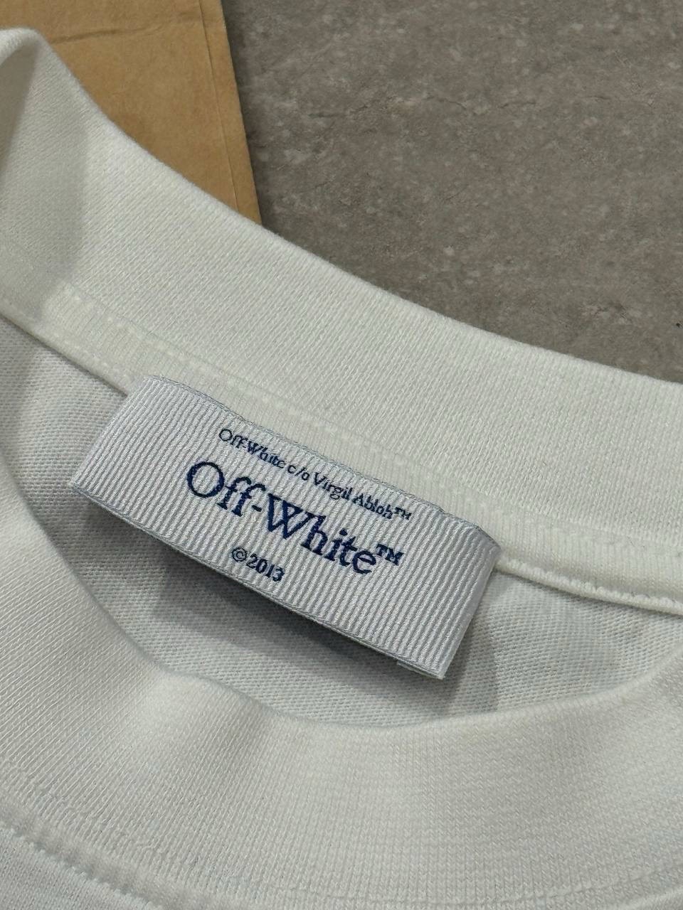 Футболка Off White — фото 6