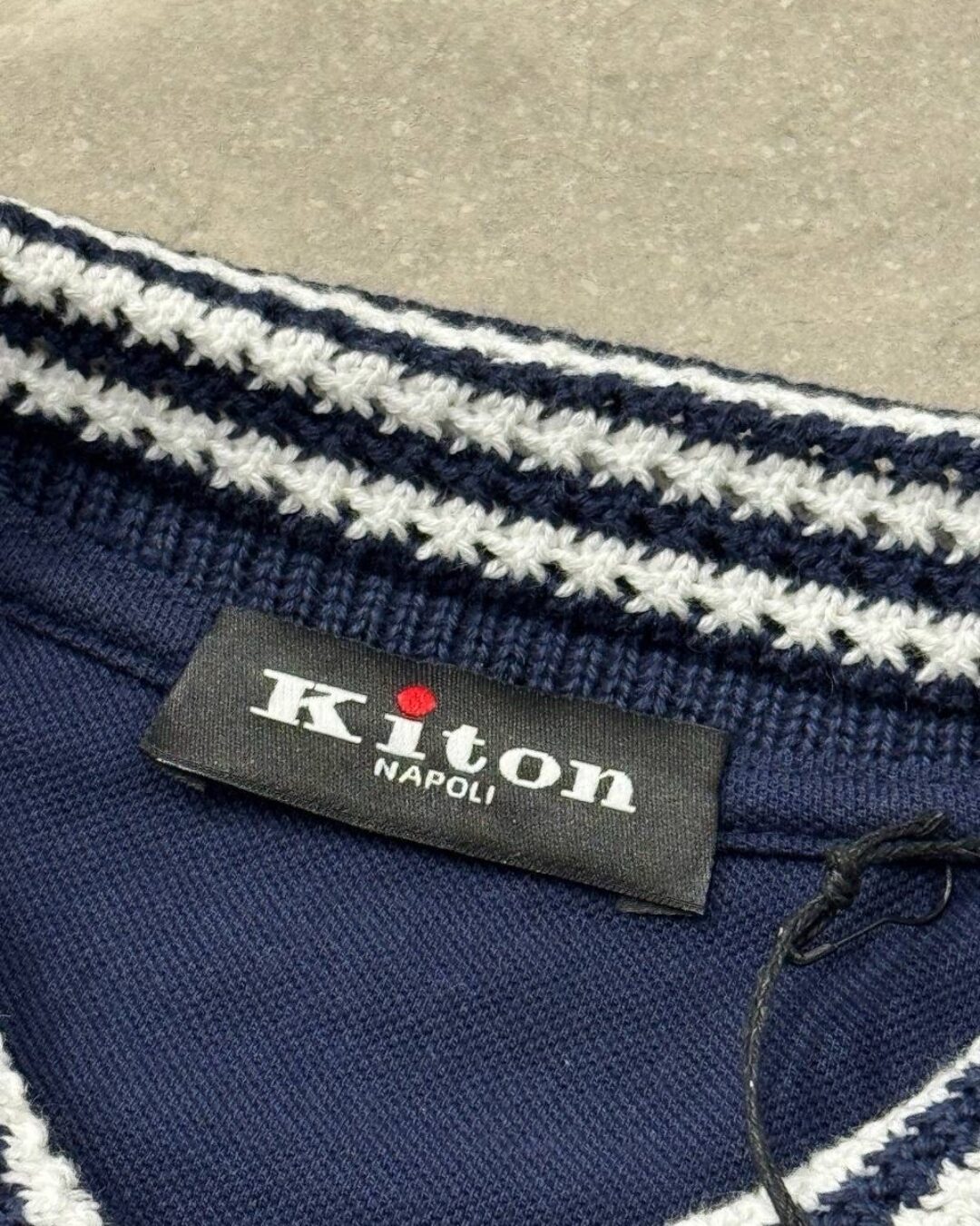 Поло Kiton — изображение 4