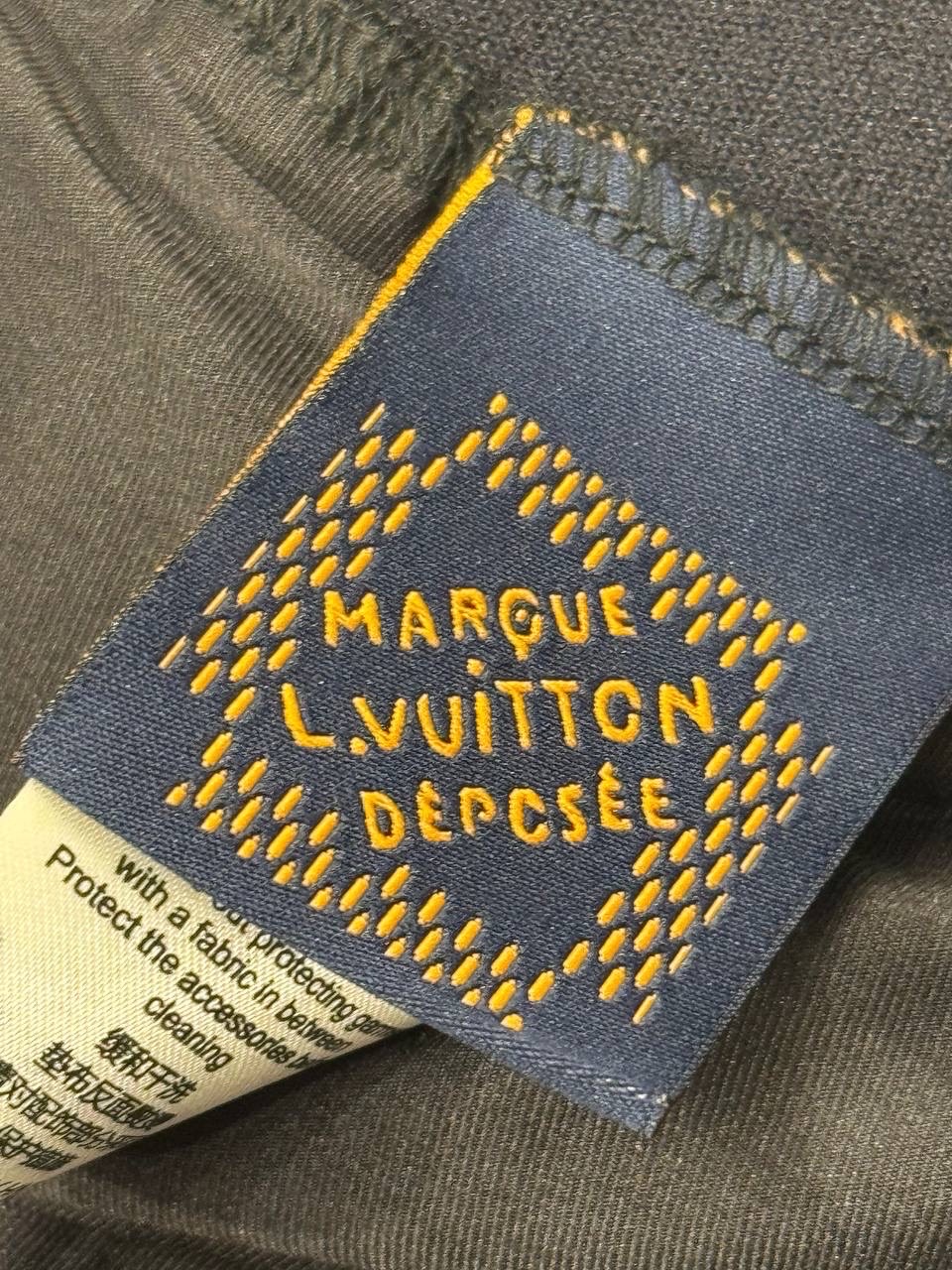 Шорты Louis Vuitton — фото 5