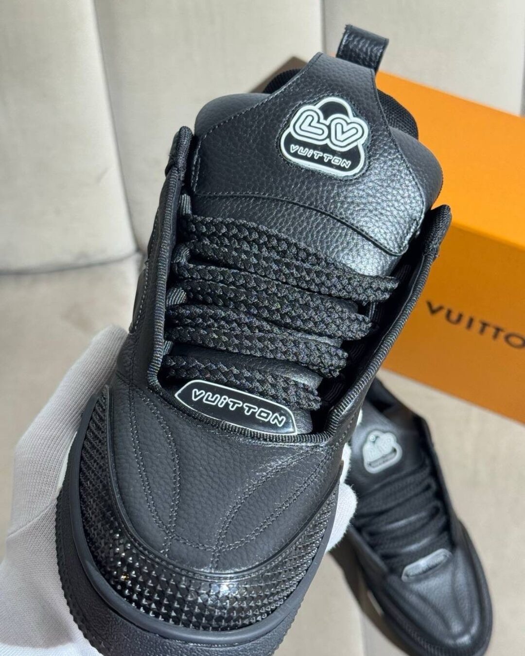 Кроссовки Louis Vuitton Sk8 — изображение 5