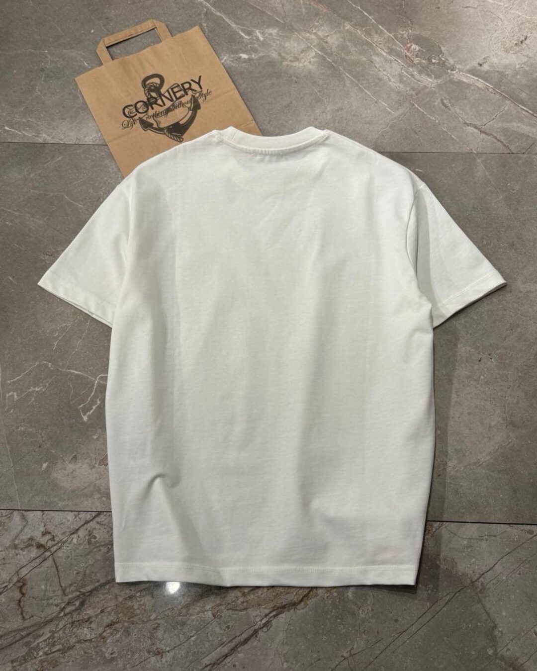 Футболка Golden Goose x Vetements — изображение 2