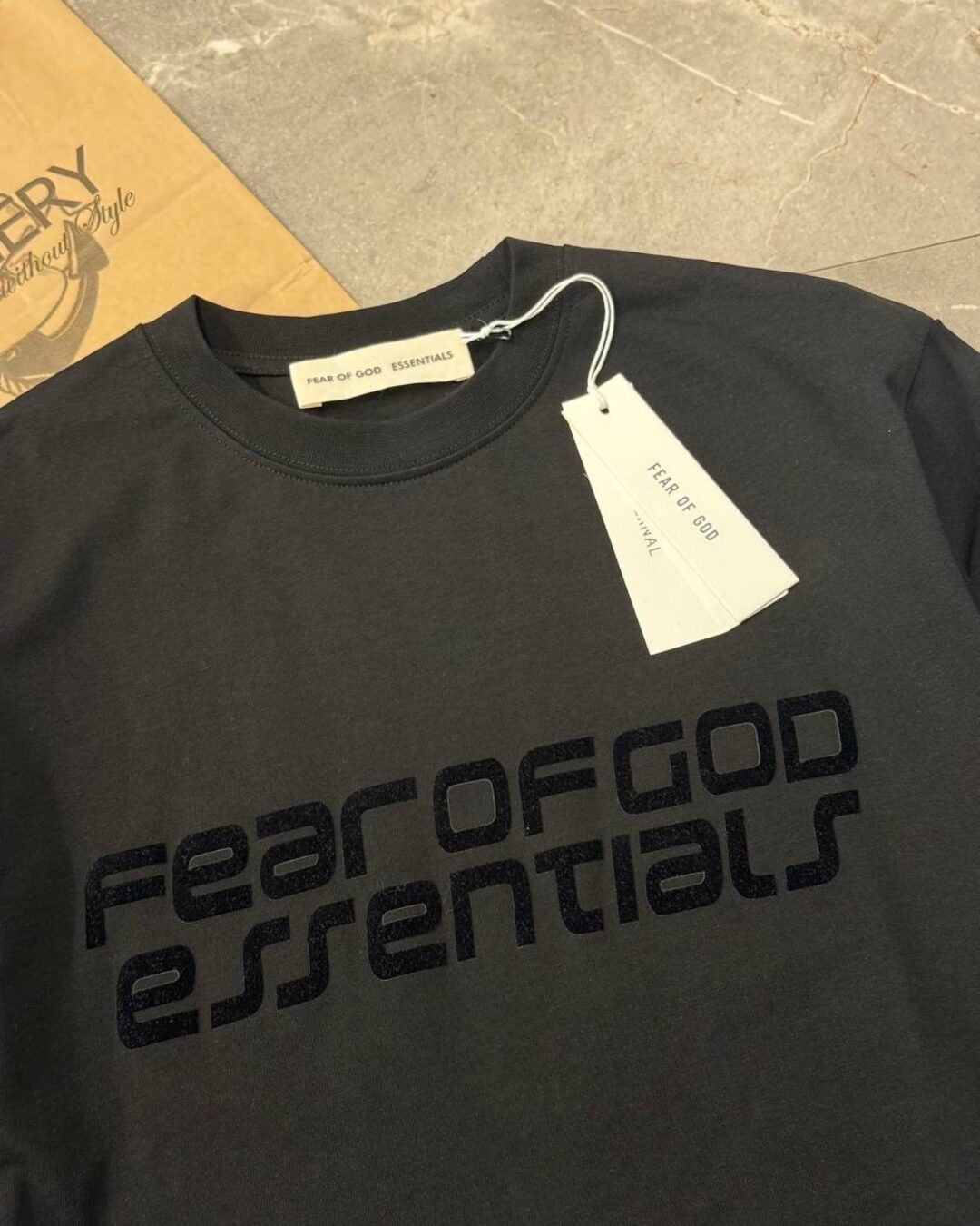 Футболка Fear of God — изображение 3