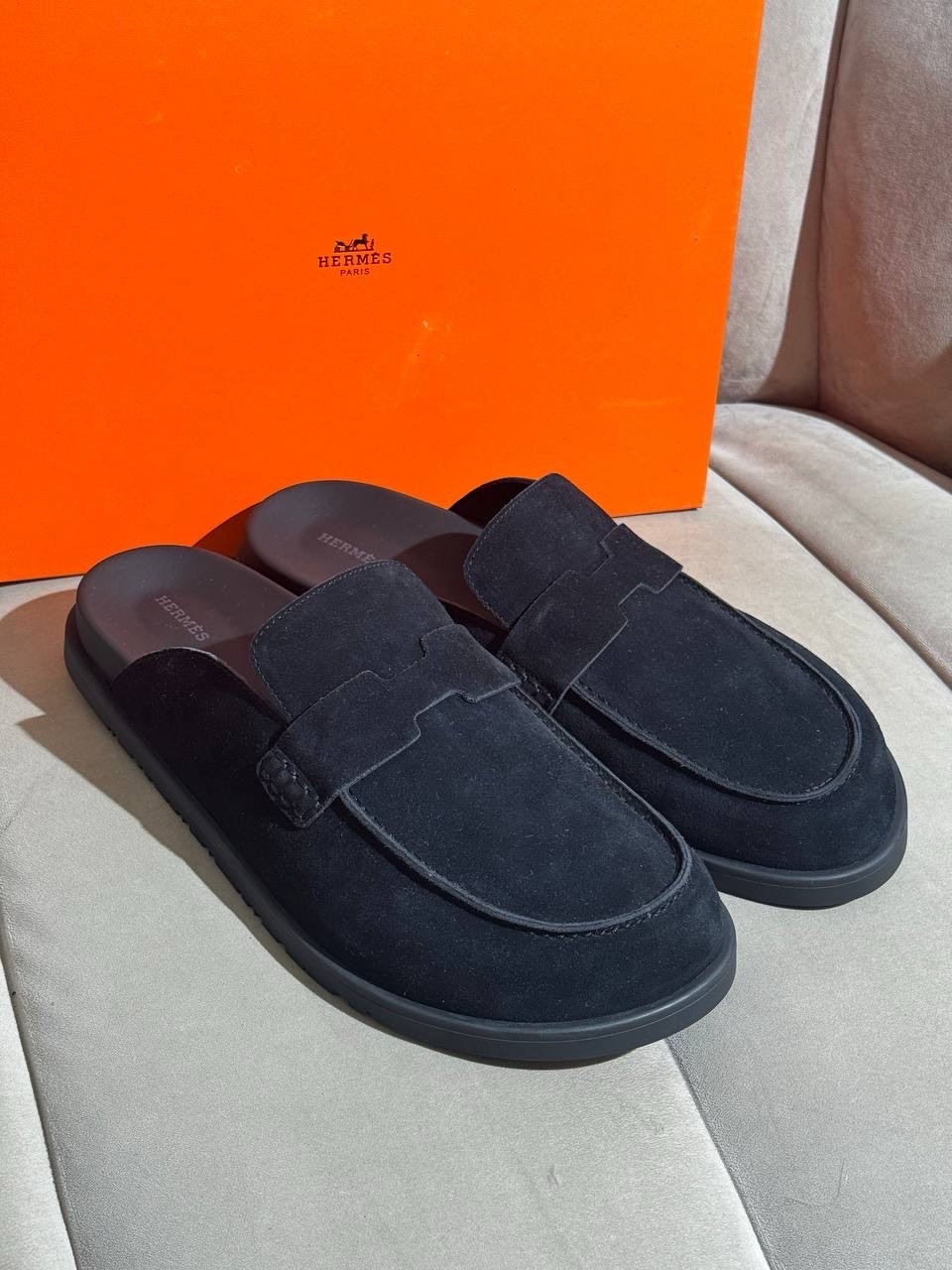 Мюли Hermes