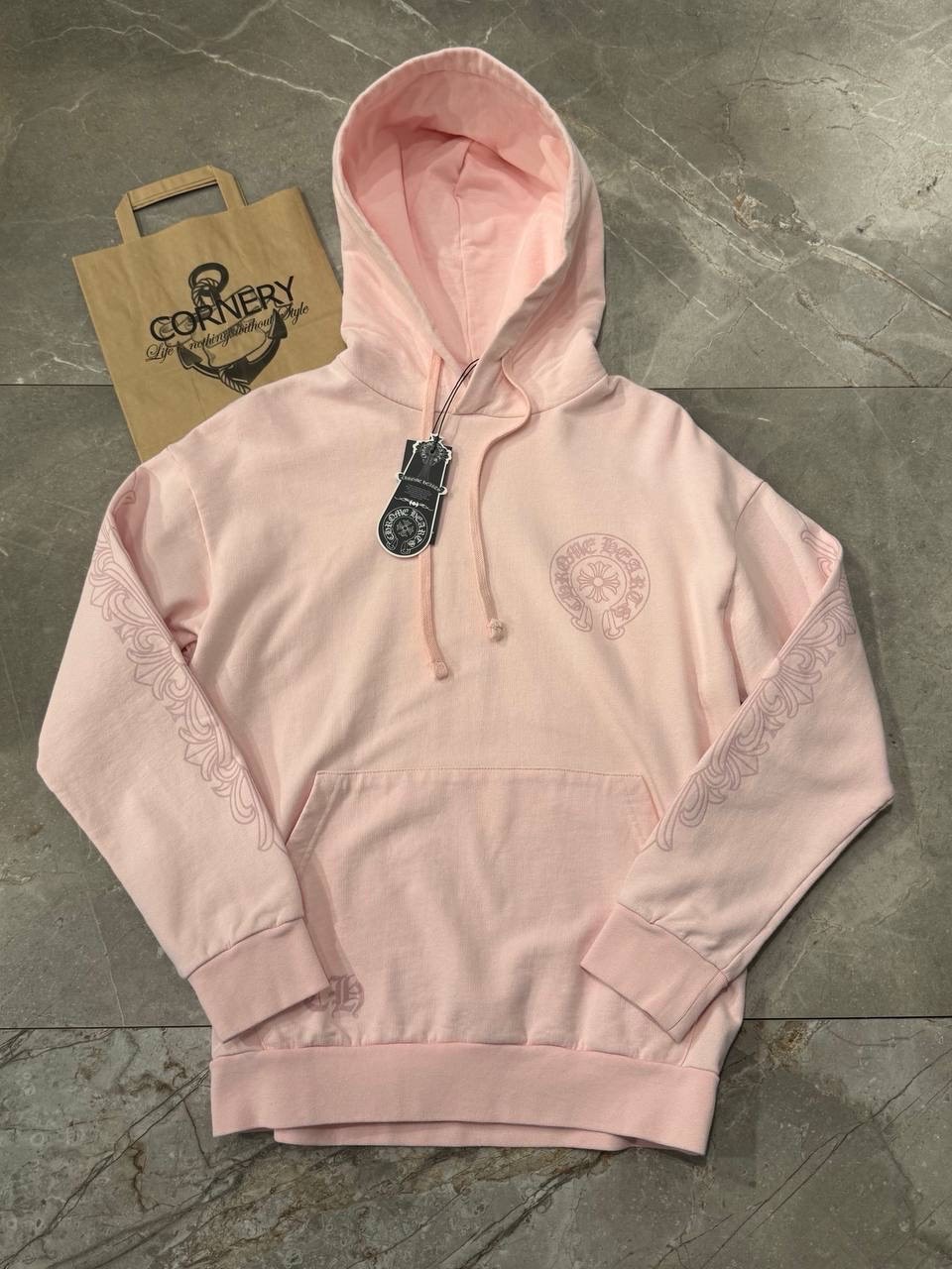 Худи Chrome Hearts