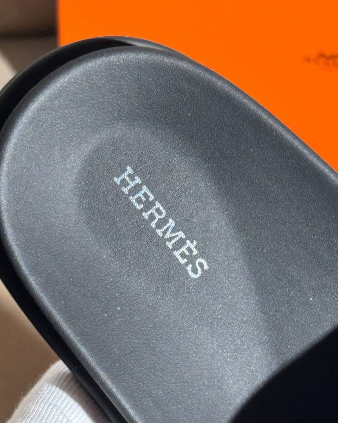 Тапки Hermes — изображение 6