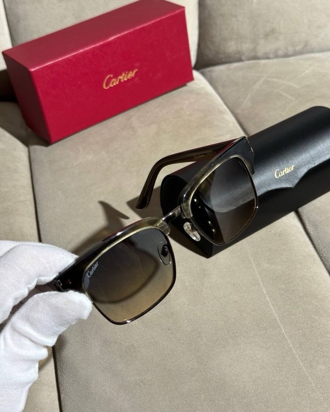 Очки Cartier — изображение 8
