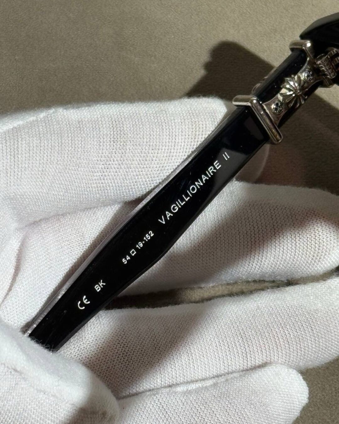 Очки Chrome Hearts — изображение 7