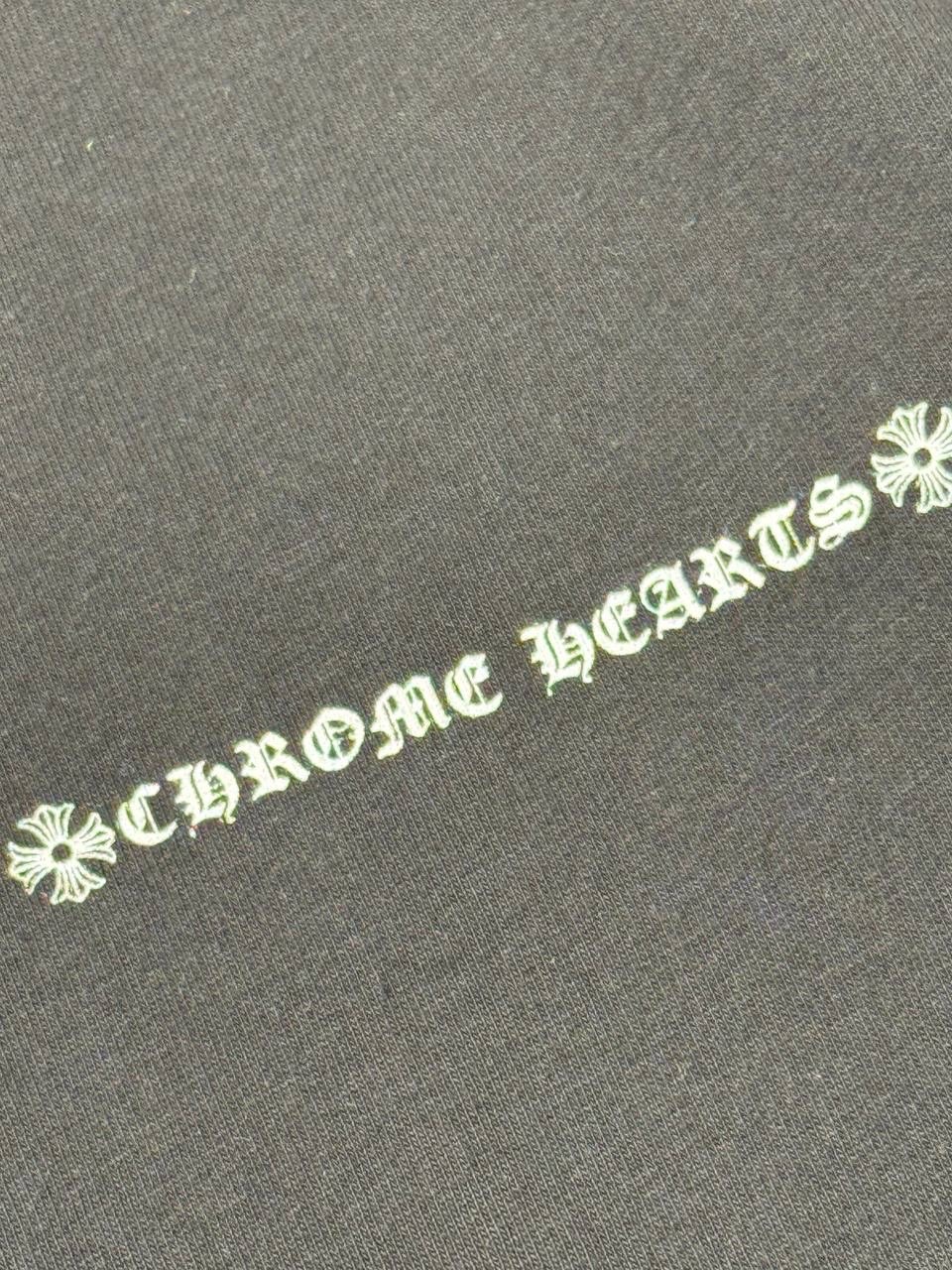 Футболка Chrome Hearts — фото 5