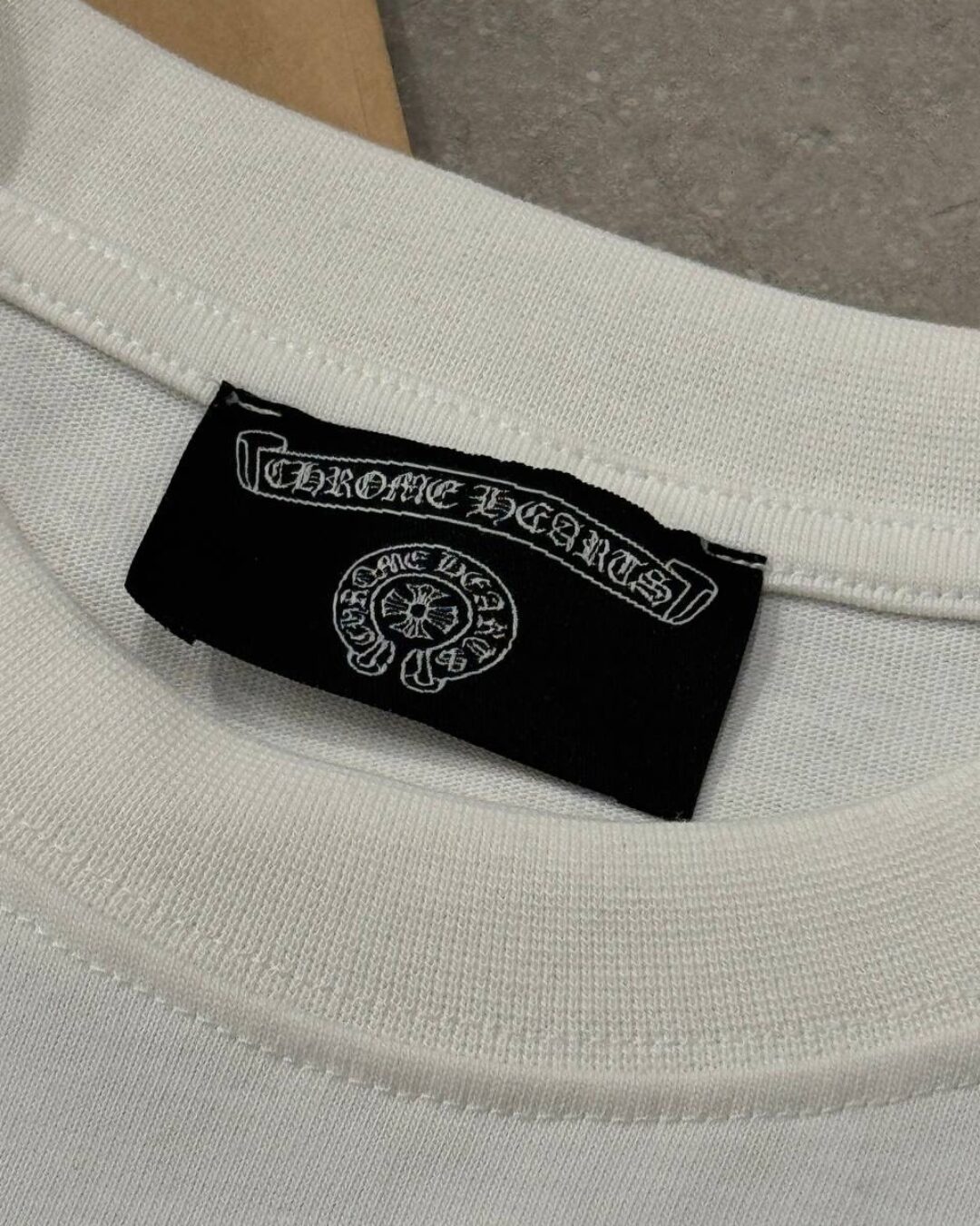 Футболка Chrome Hearts — изображение 6