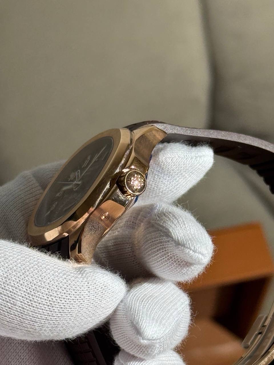 Часы Patek Philippe — фото 9