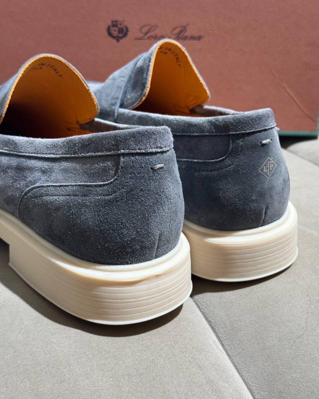 Лоферы Loro Piana — изображение 3