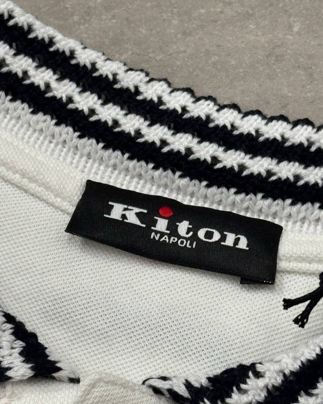 Поло Kiton — изображение 5