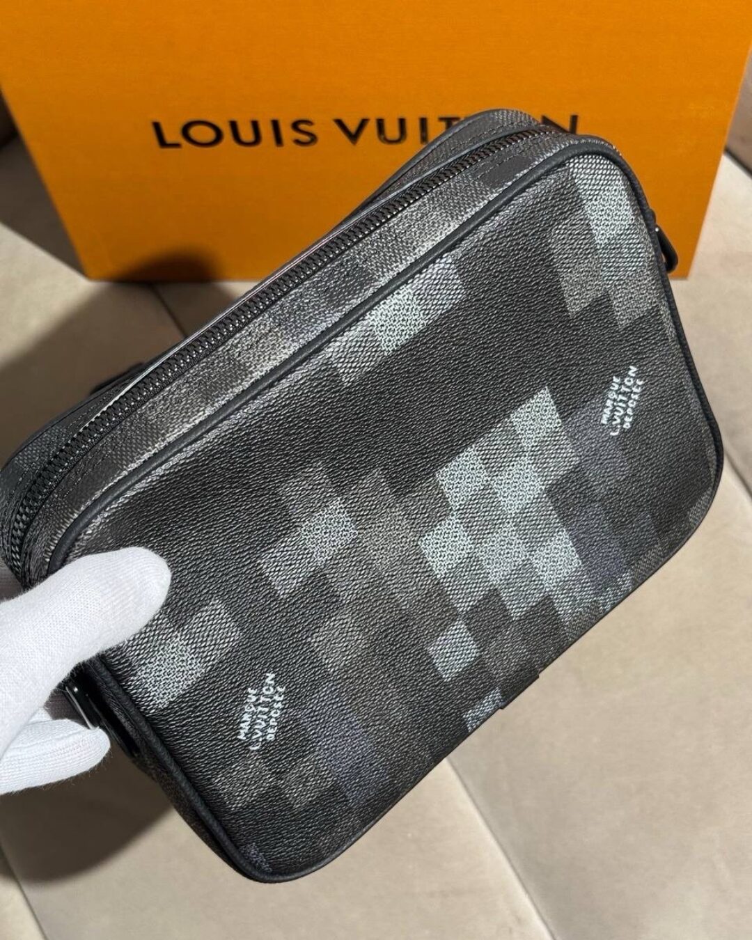 Сумка Louis Vuitton — изображение 5