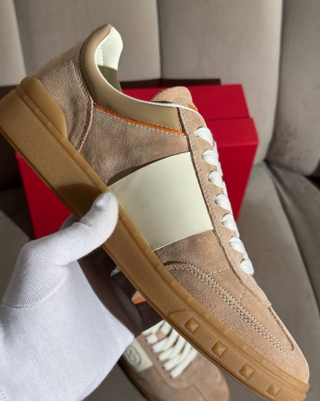 Кеды Valentino — изображение 2