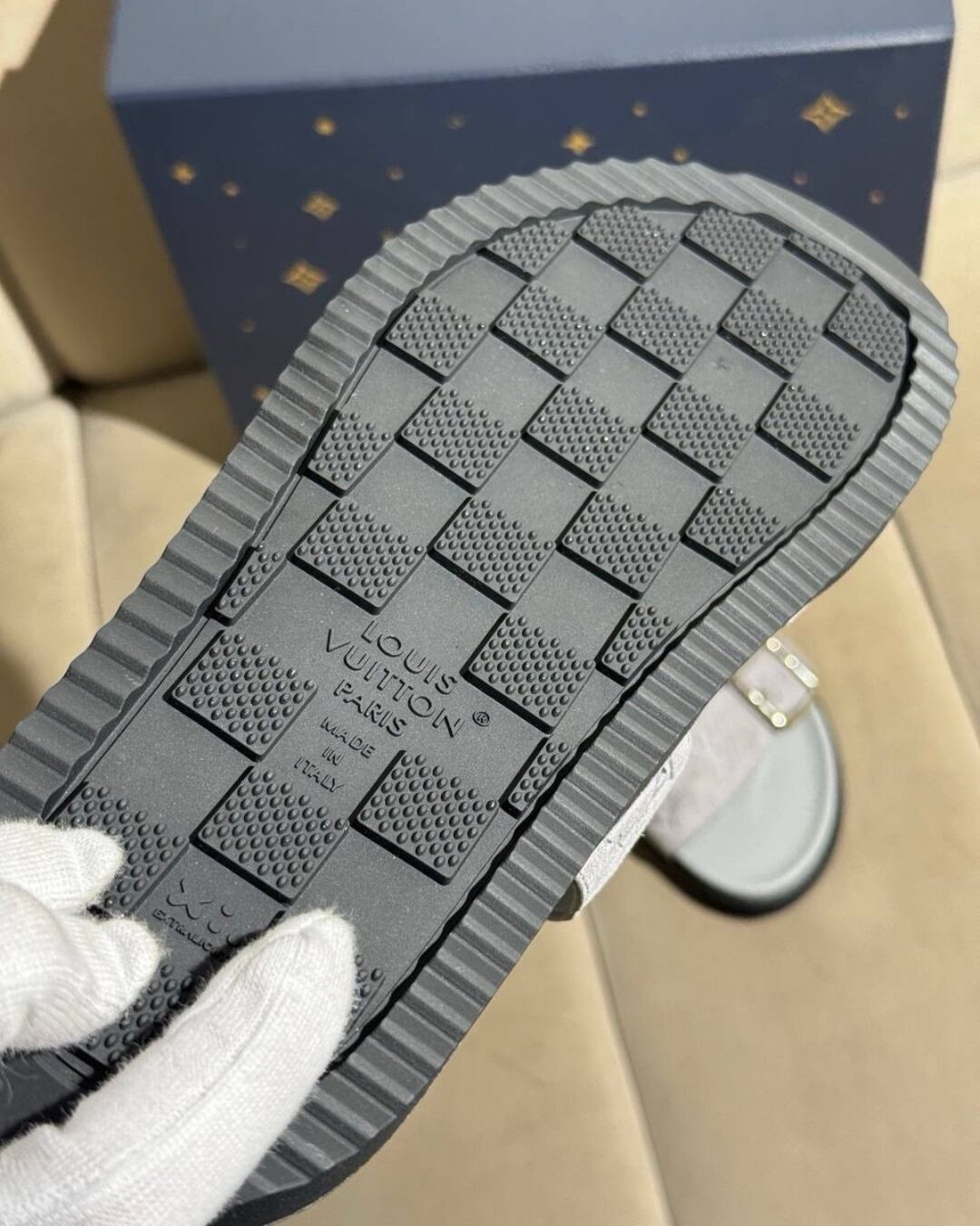 Тапки Louis Vuitton — изображение 9