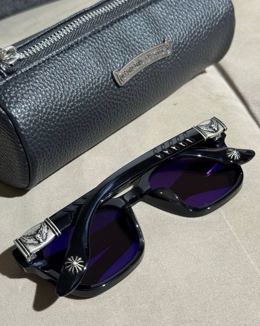 Очки Chrome Hearts — изображение 5