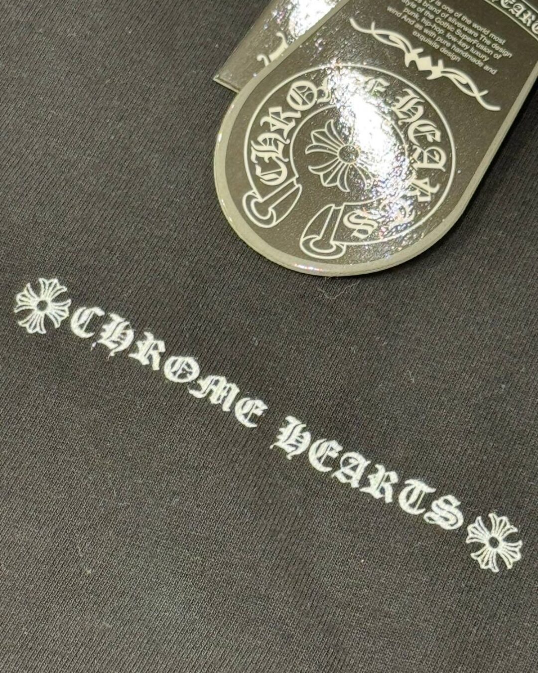 Футболка Chrome Hearts — изображение 7