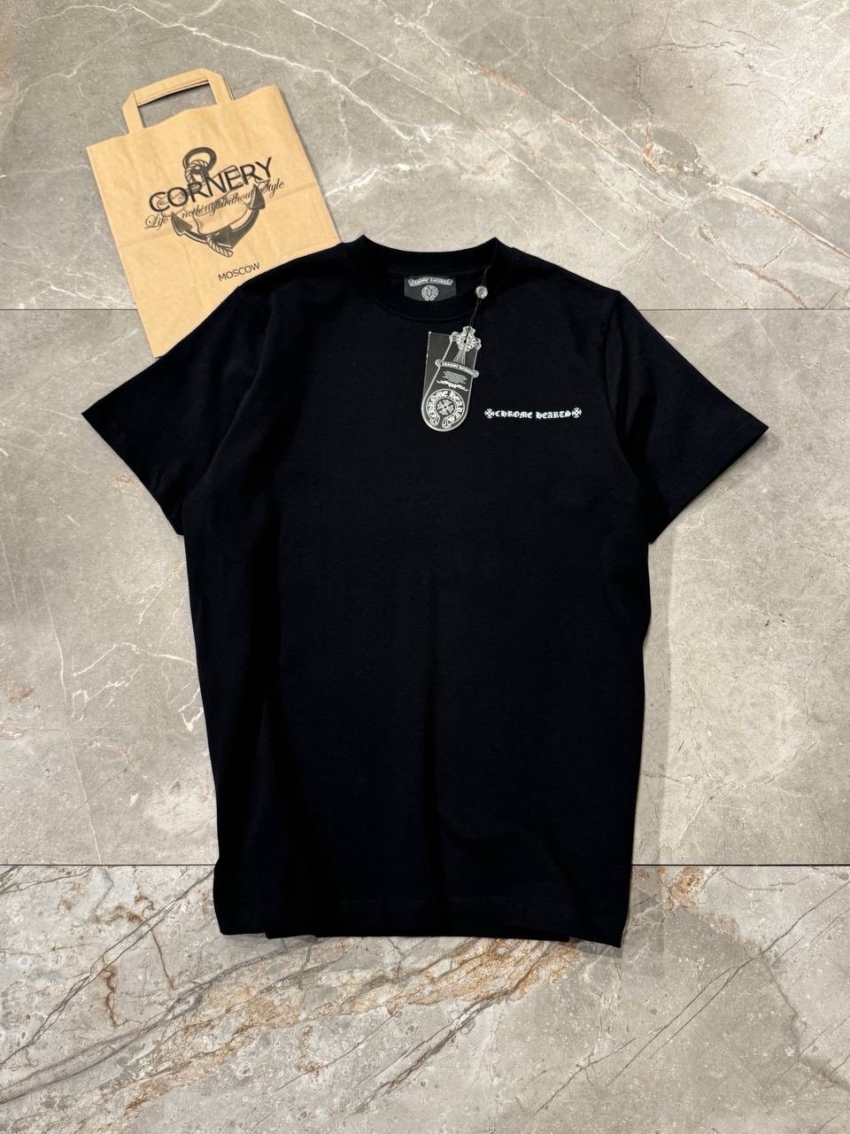 Футболка Chrome Hearts — фото 2