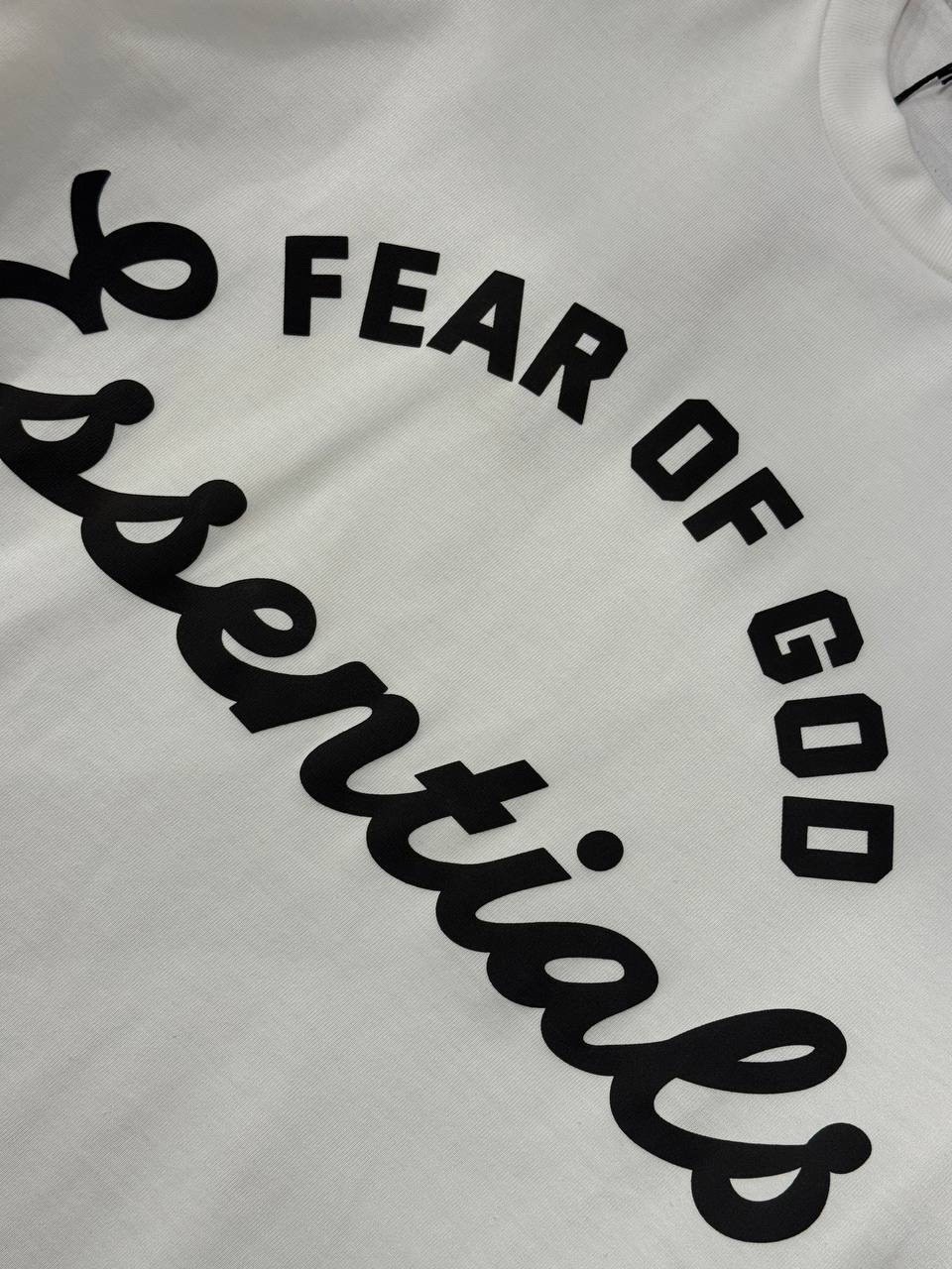 Футболка Fear of God — фото 10