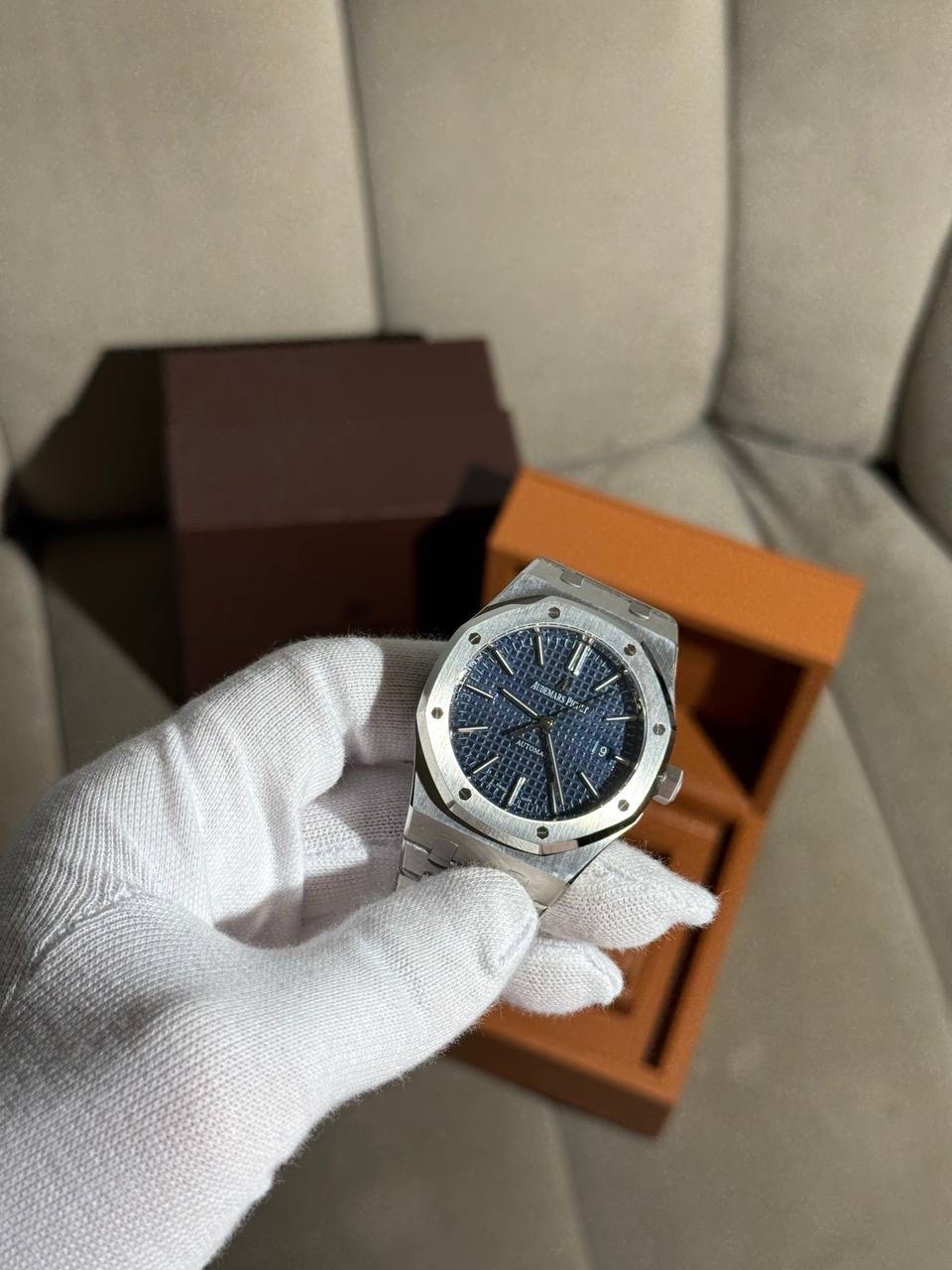Часы Audemars Piguet Royal Oak — фото 6