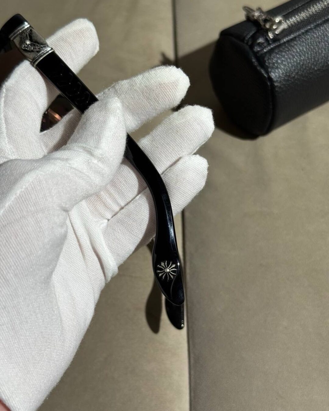 Очки Chrome Hearts — изображение 7